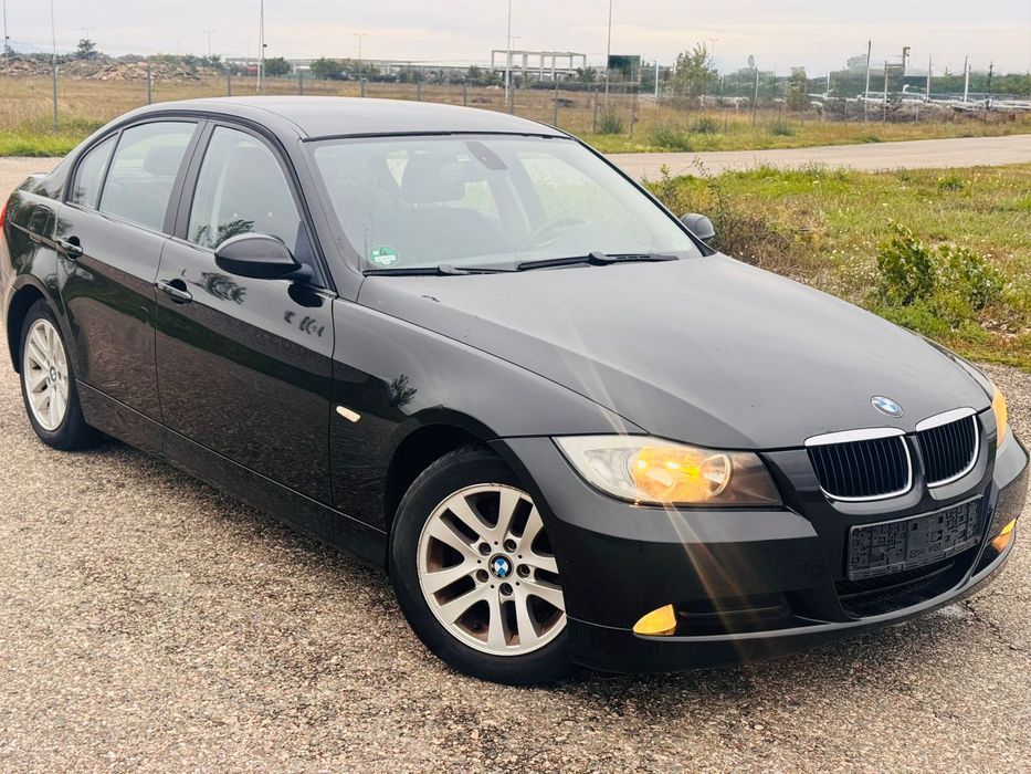 Bmw 320 I an 2008