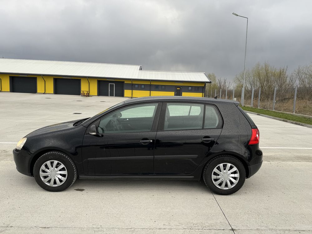 Volkswagen Golf 5-2008^1.9 diesel 90 CP Euro 4^