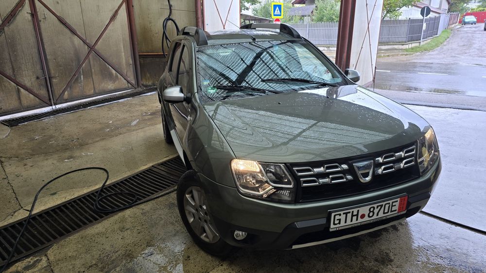 De vânzare  Duster  4x4