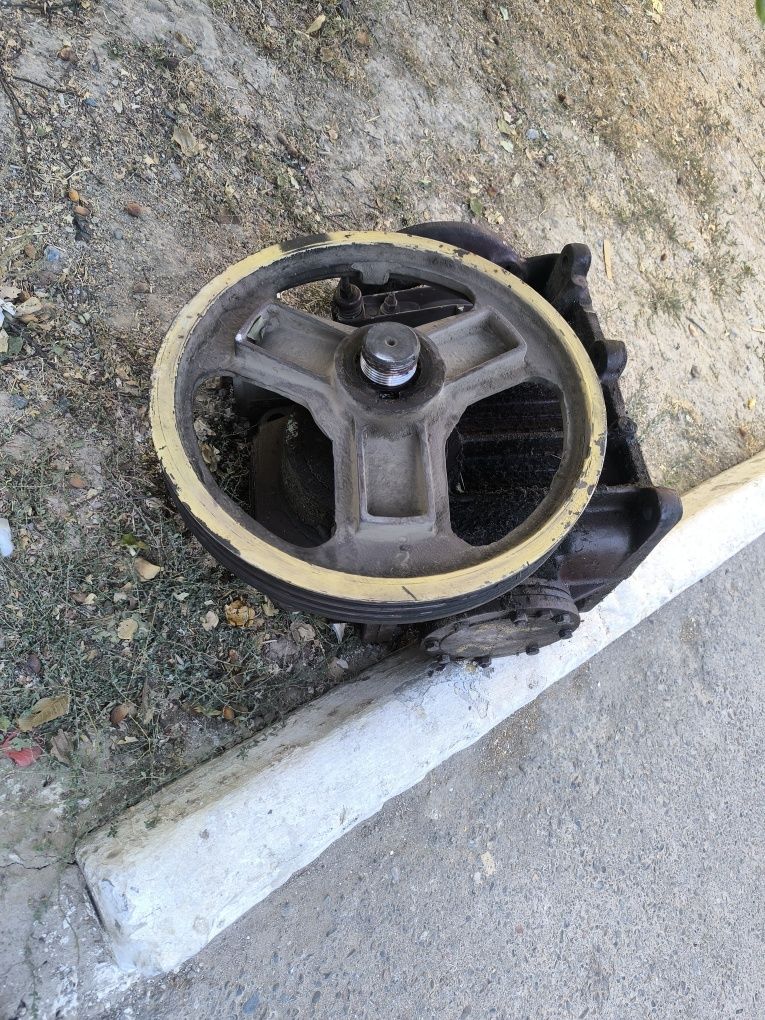 Mator redektur liftniki