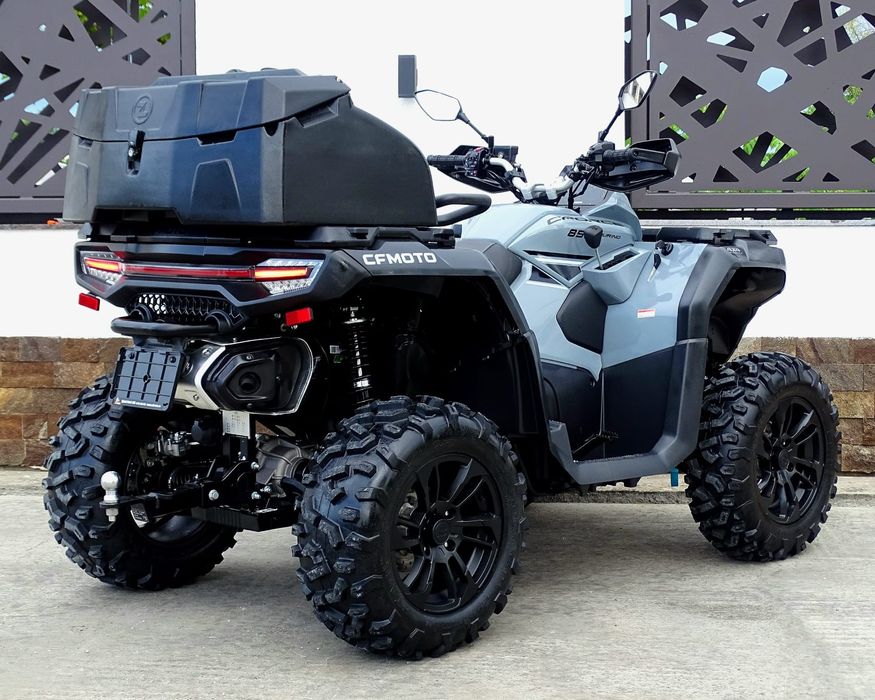 Atv /Atw CF MOTO /CFORCE 850 X8 2025  NU[Can am ,tgb,linhai]