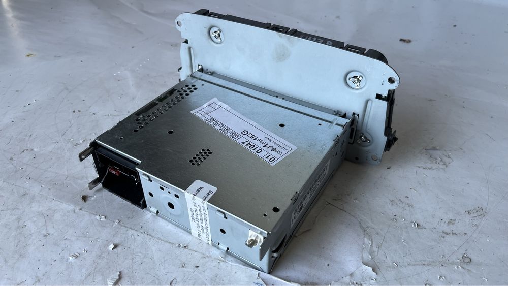 2 броя радио/CD плеър Seat Ibiza 4 (2008-2012)