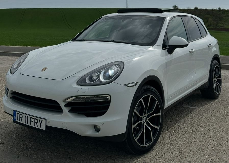 Porsche Cayenne 3.0 Diesel