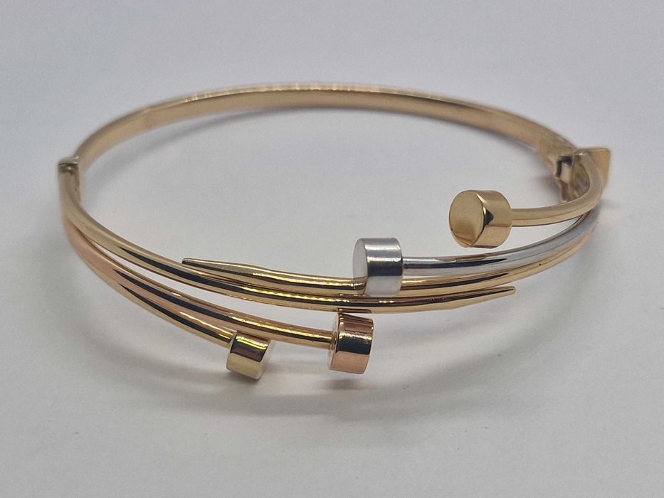 Bratara aur 14k 8.28 g (AG4 Dacia 50058) Garantie 2 ani