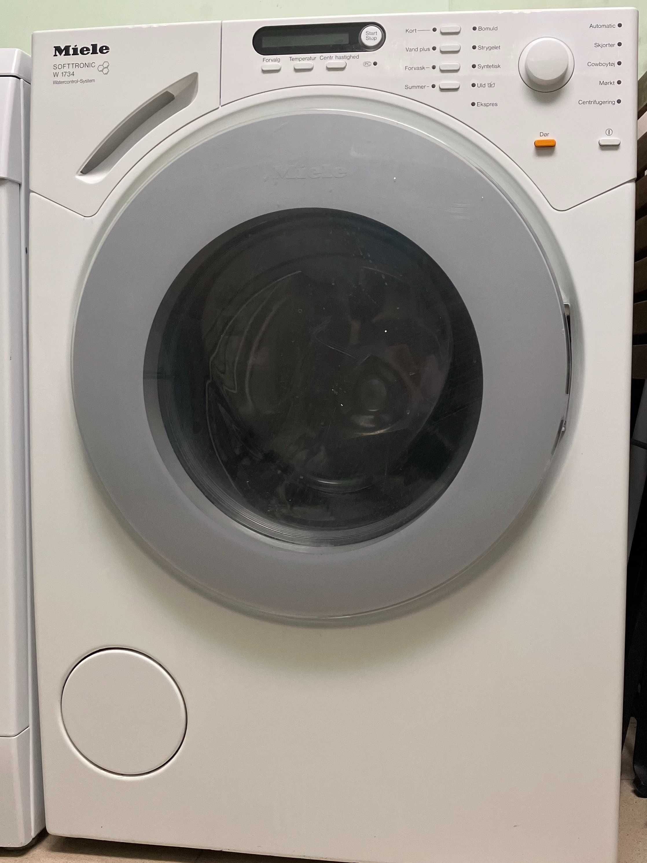 Промоция! Пералня Miele SoftTronic W1734