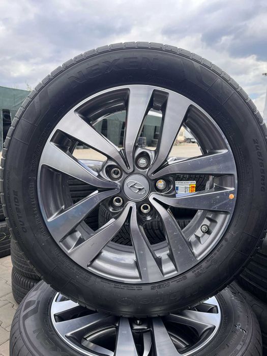 Jante Hyundai Elantra I30 Kia Ceed iarna noi Laufenn 205 55 16