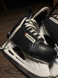 Коньки хоккейные Nordway 39 размер.