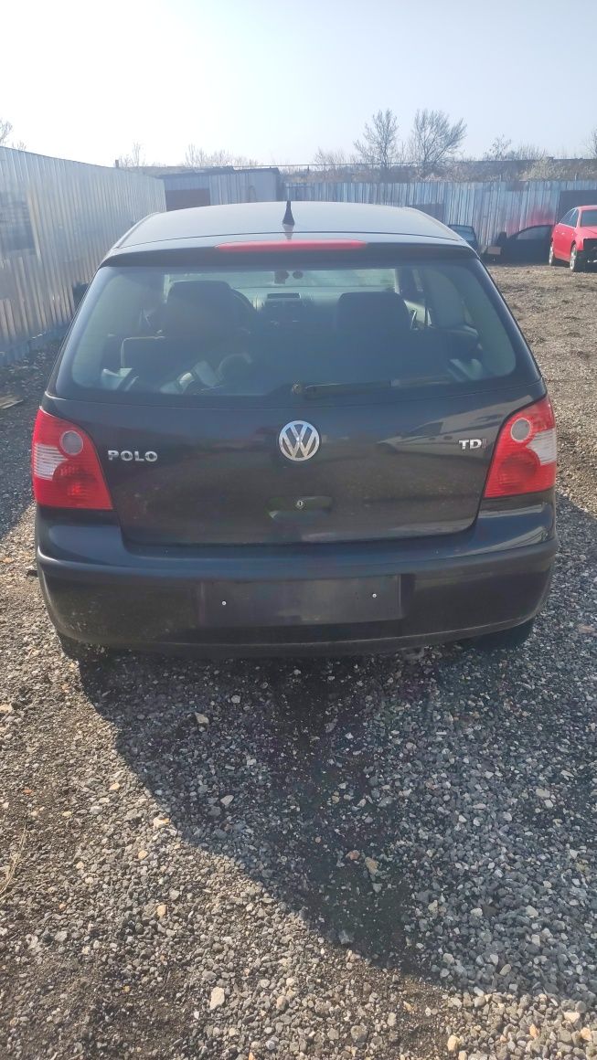 VW Polo 1.4 TDI на части
Всичко налично