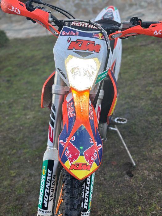 КТМ exc-f 350 2016