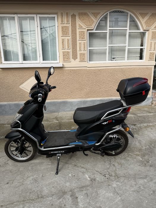 Scuter electric RKS ECO RIDER PLUS