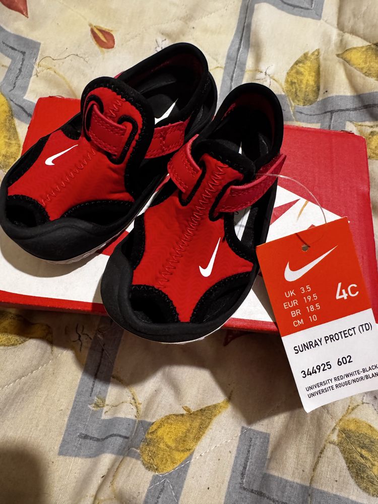 Детски сандали НАЙК / NIKE