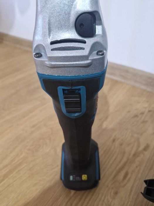 Filetanta si polizor unghiular(flex) - MAKITA
