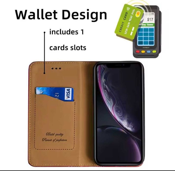 Калъф за Poco 6X pro