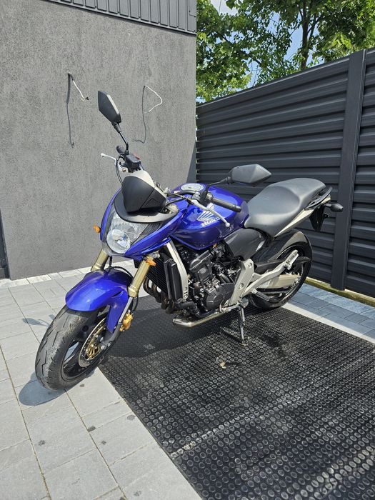 Vând honda CB600F PC41