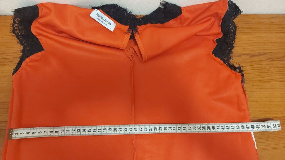 Блуза BNB бранд овърсайз s-m