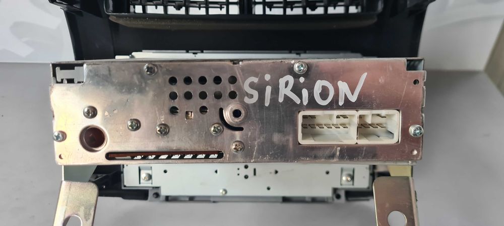 Музика Daihatsu Sirion 2008г.