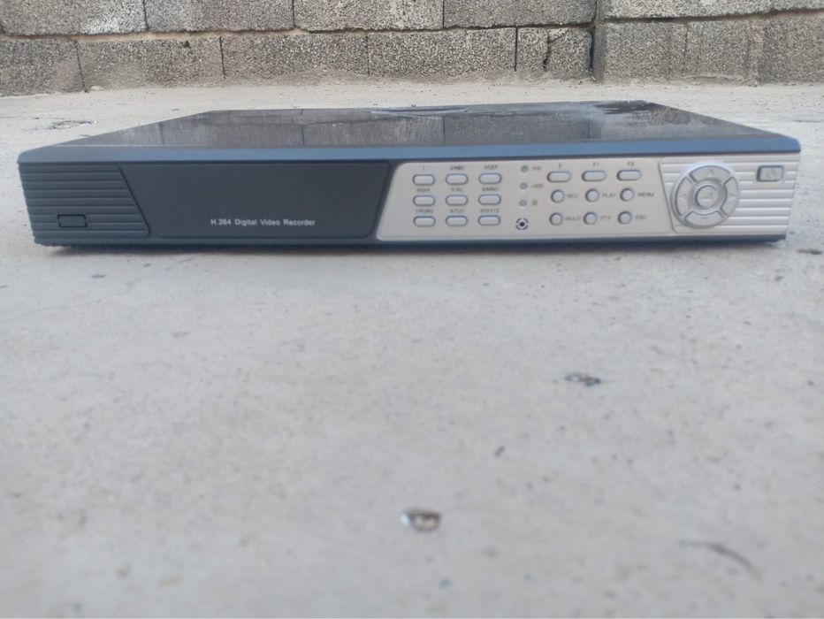 Продам видеорегистратор , монитор