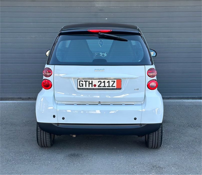 Smart Fortwo 451 Passion 0,8 Cdi 45CP 2008