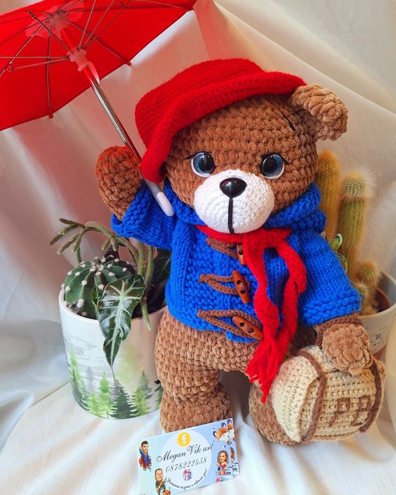 Плетен Падингтън