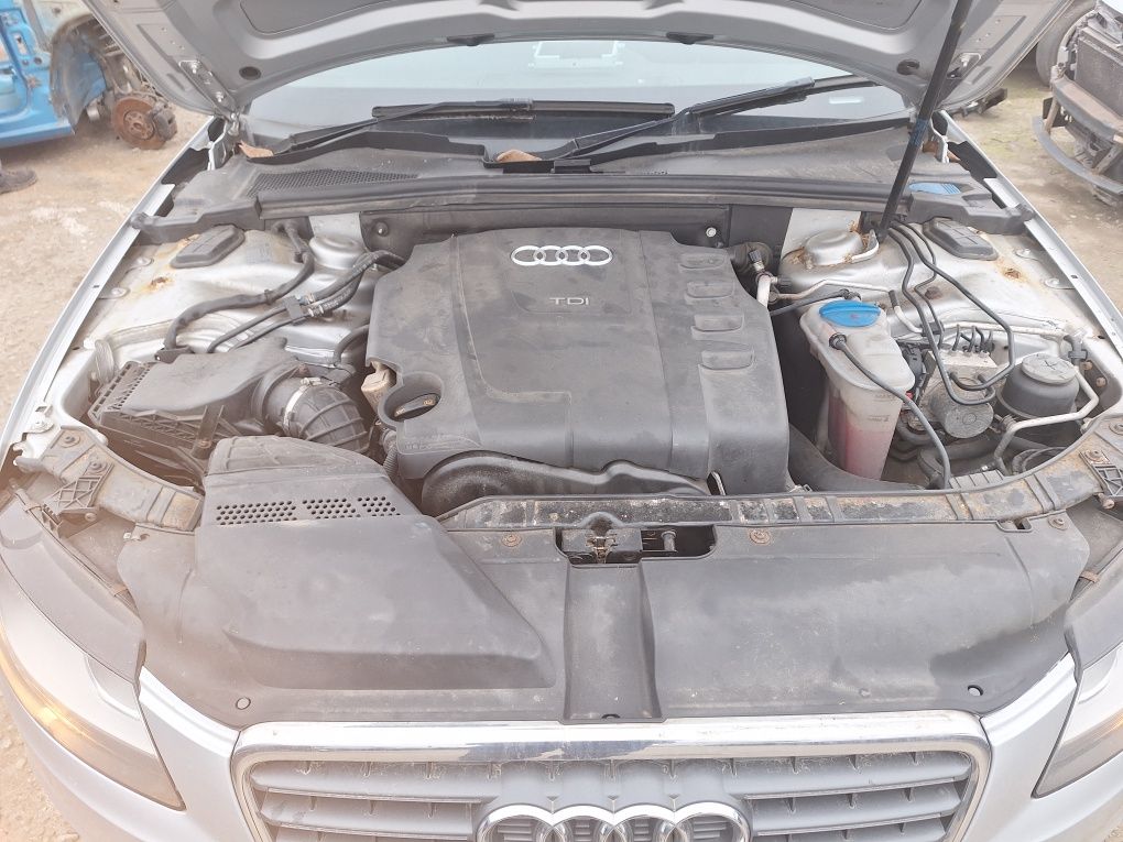 Dezmembram Audi A4 b8 2.0 tdi cod motor Cag cutie manuala 6+1 trepte