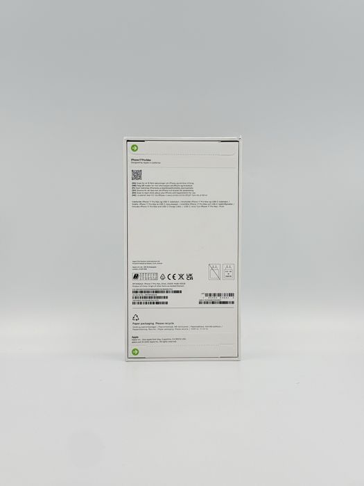 Magazin apple iPhone 17 pro max sigilat 1TB silver rate cu garantie