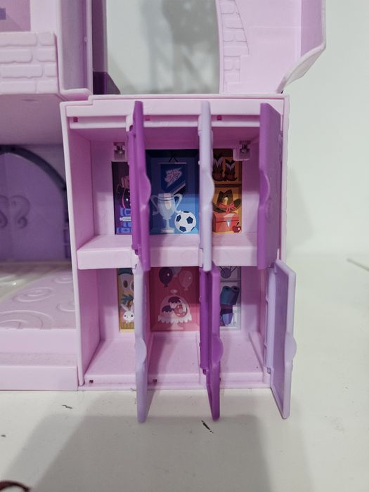 Vand castelul lui Twilight din My Little Pony