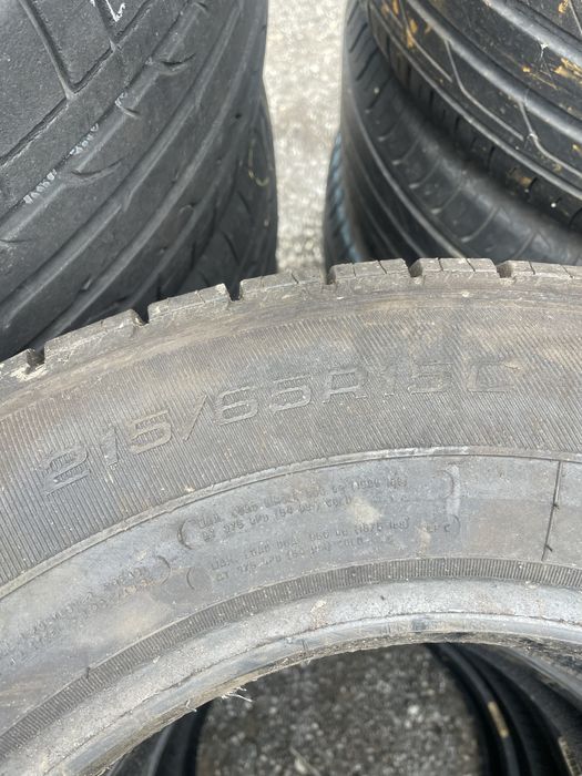 215/65/15C GOOD YEAR 2бр. 8.5мм