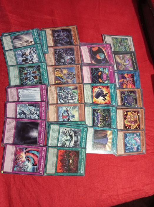 Yu-Gi-Oh cards, югио core decks
