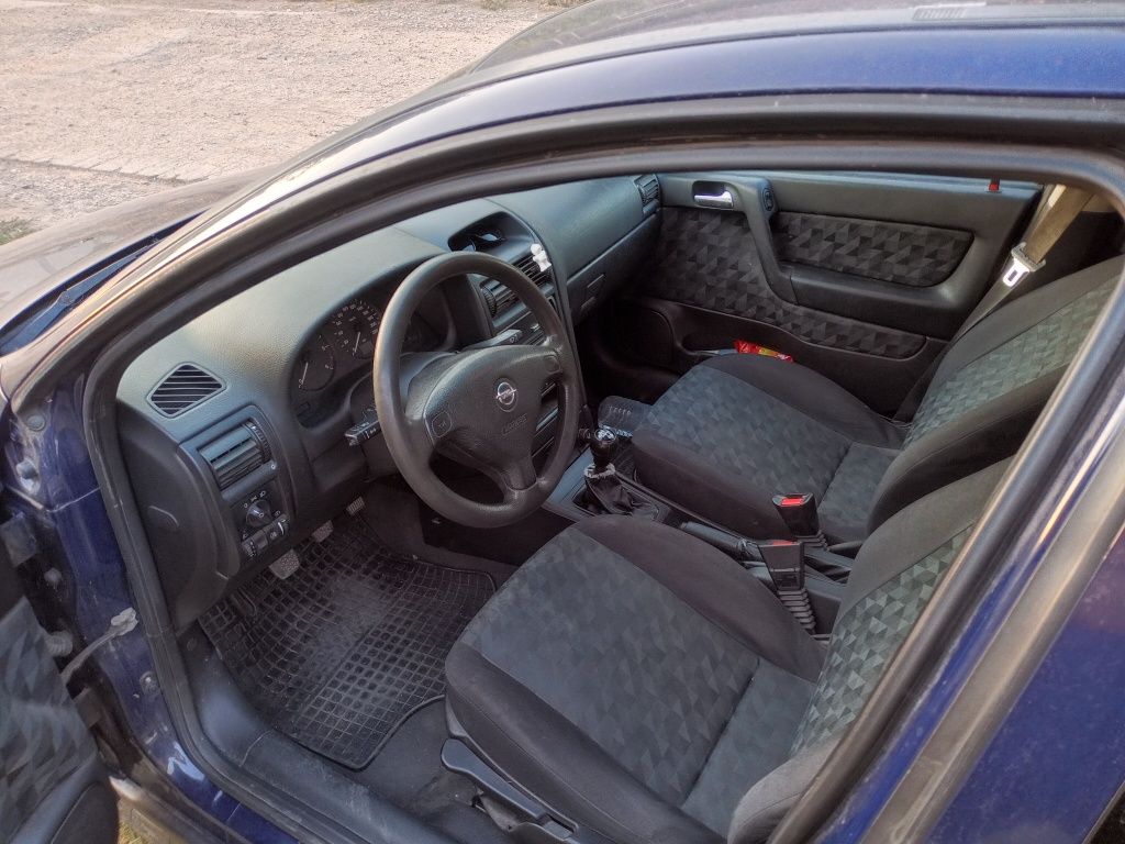 Opel Astra 1.7 isuzo НА ЧАСТИ
