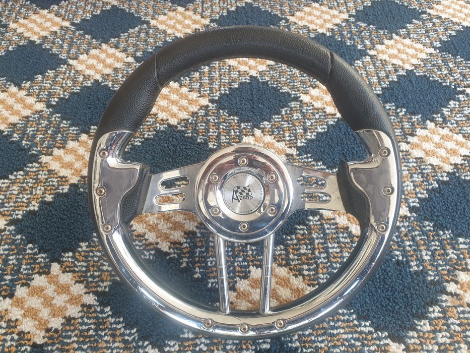 Руль для всех жугули