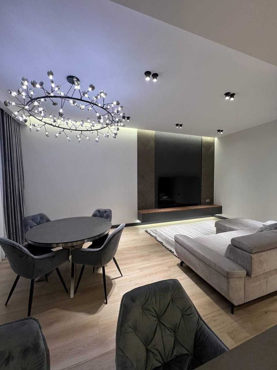 Mirabad avenue! Сдаётся новая евродвушка премиум класса в элит ЖК
