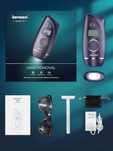 Epilator profesional Nou Sigilat Kensen