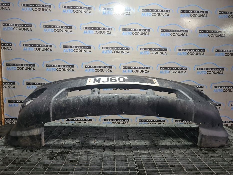 Bara fata Jeep Patriot 2011 - 2017 NEGRU (787) model fara spalatoare far