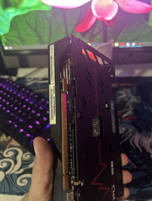 RX 6600 Sapphire 8GB