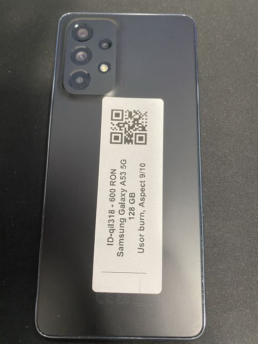 Samsung A 53 5 G 128 Gb id-qil318