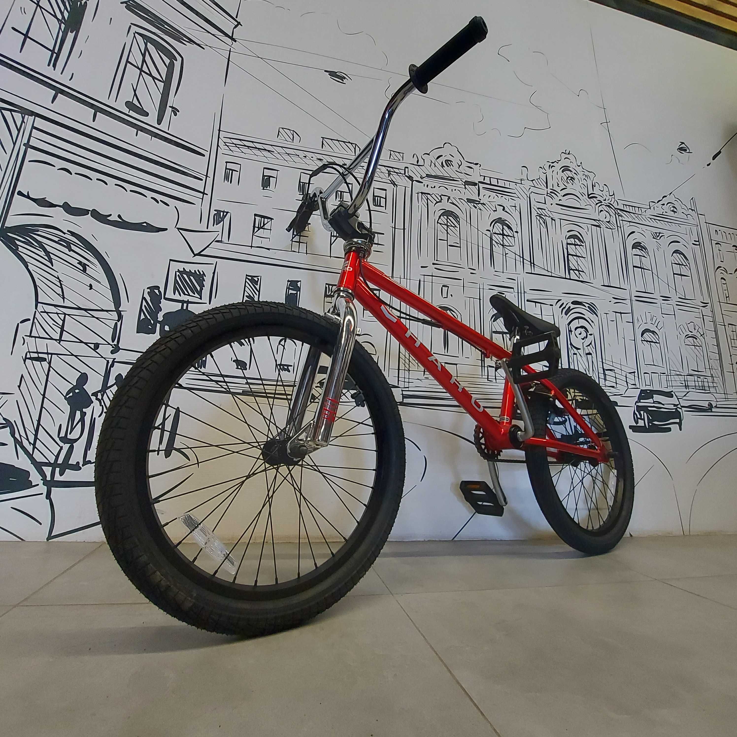 Трюковый велосипед Haro. USA Bmx Original. Трюковой. Гироротор. Kaspi.