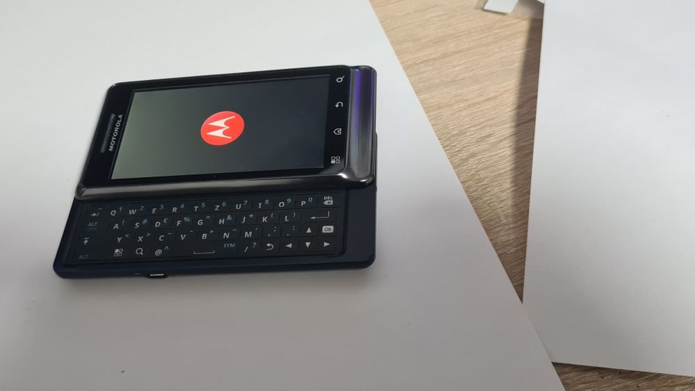 Motorola Milestone 2 , (A953),impecabil , 10/10