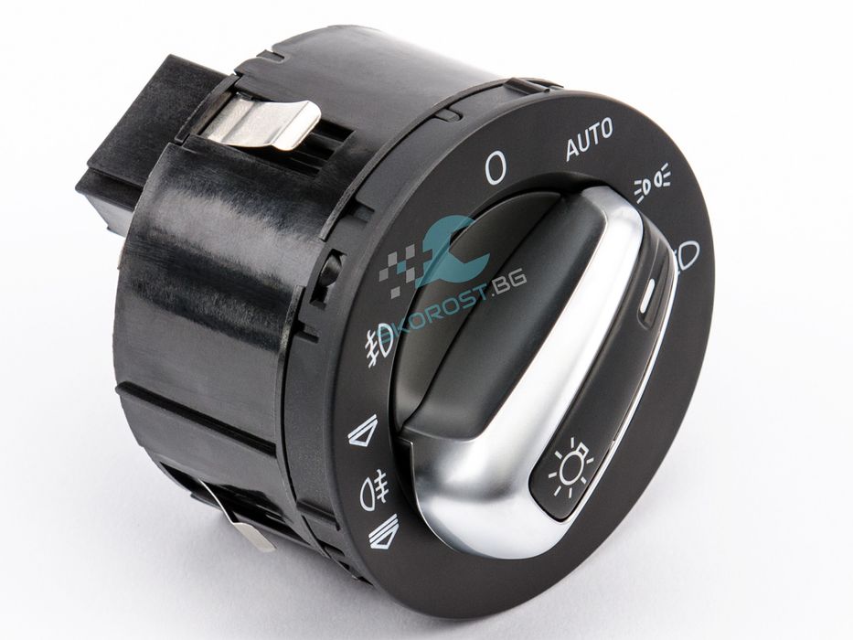 Ключ за фарове / бленда Audi A6 S6 RS6 4F Q7 с AUTO режим