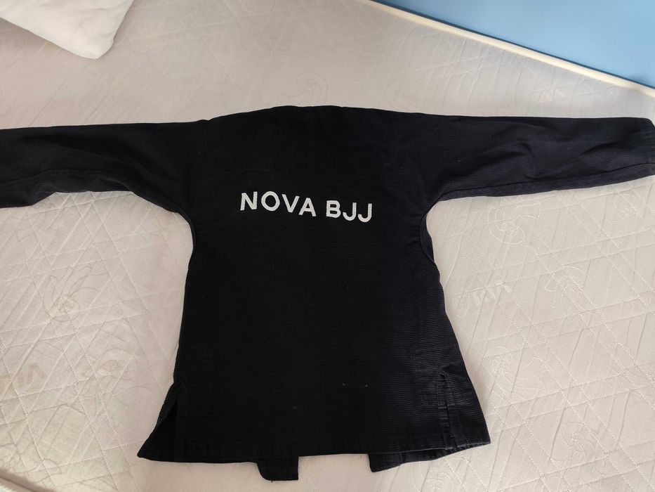 Kimono BJJ copii A0