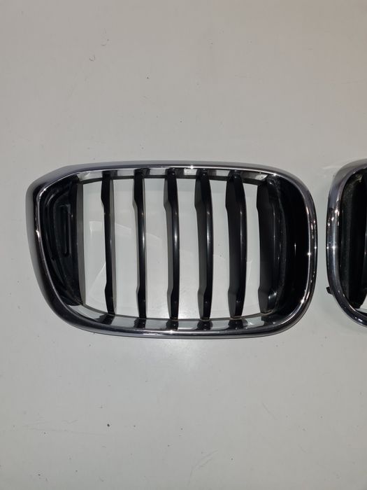 Set grile radiator BMW X3 G01 / X4 G02 7478669 2018 2019 2020 2021 OEM