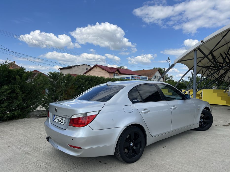 BMW E60 530d Automat
