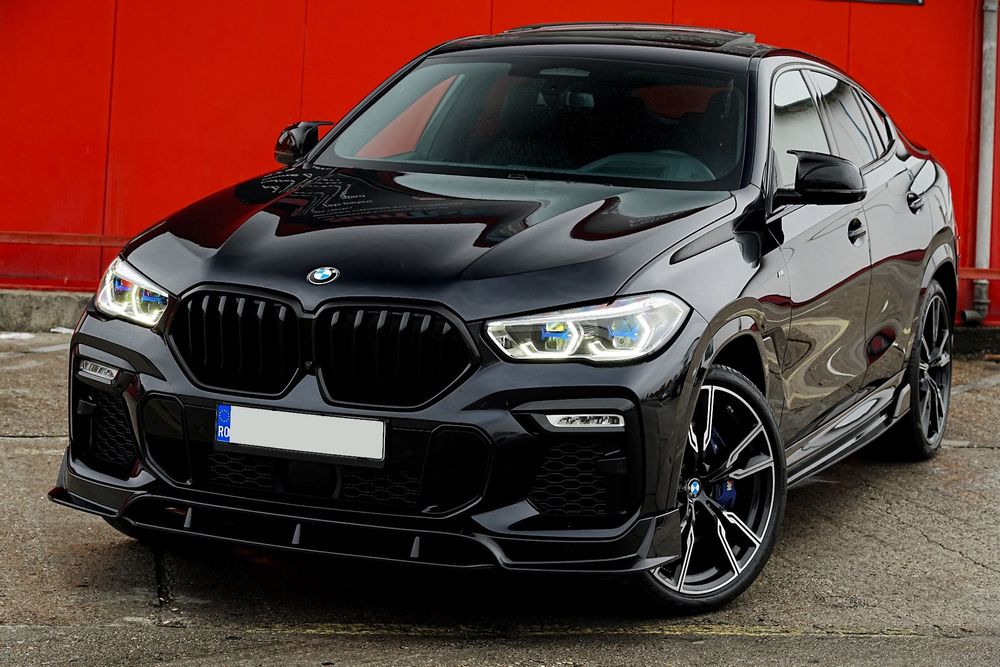 BMW X6 M X6 M50i Individual