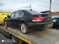 Bmw e65 facelift 745d и 760i на части