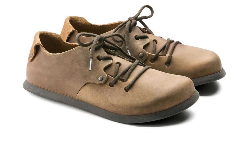 Birkenstock Montana FL Cuoio Regular Fit