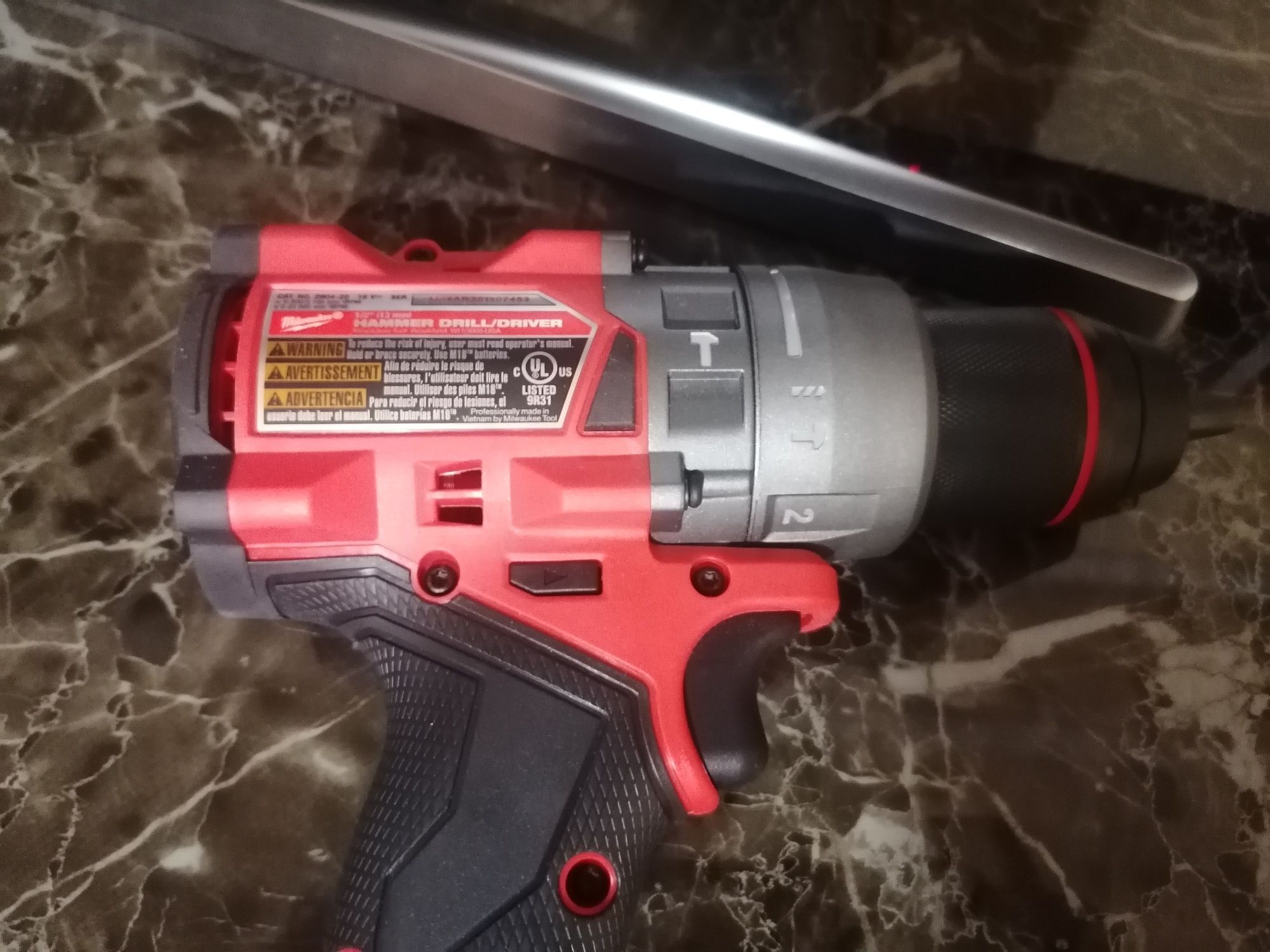 Нов Винтоверт Milwaukee 2904-20 M18 FUEL
