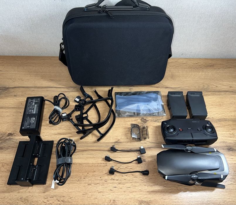 DJI Mavic Air 1 FCC в хорошем состоянии