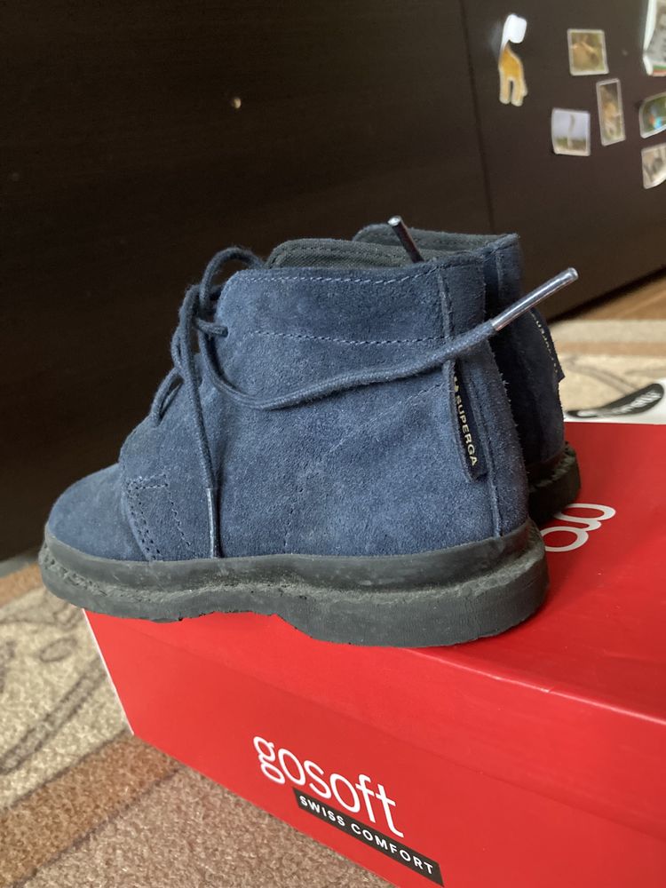 Детски ботуши, Primark, Superga боти