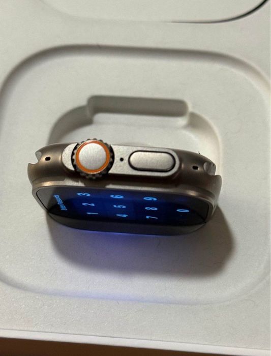 Apple iWatch Ultra