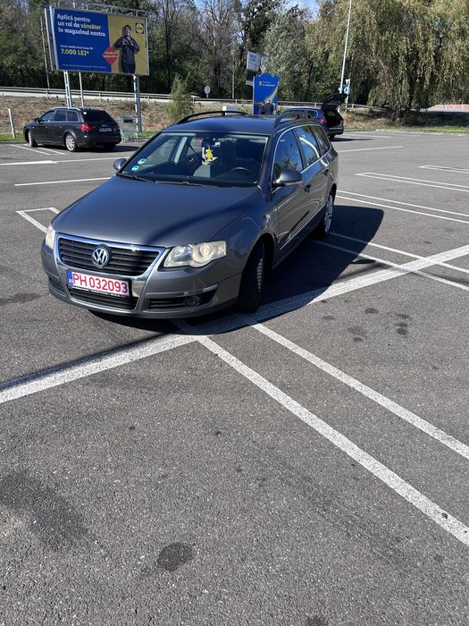 Passat B6 DSG. RAR efectuat!