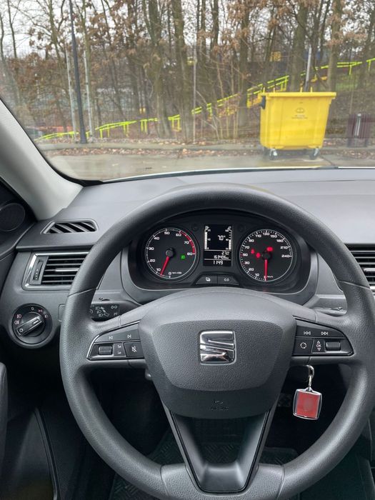 Seat Toledo 2014 1.2 TSI